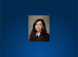 Spotlight on Rose Mary Attieh, Current Hsiao Fellow  