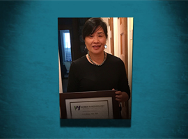 In Recognition of WIN Members: Li-Li Hsiao, MD, PhD